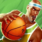 Rival Stars Basketball v2.2.10.5 MOD APK (Menu, Free In-App Purchase)