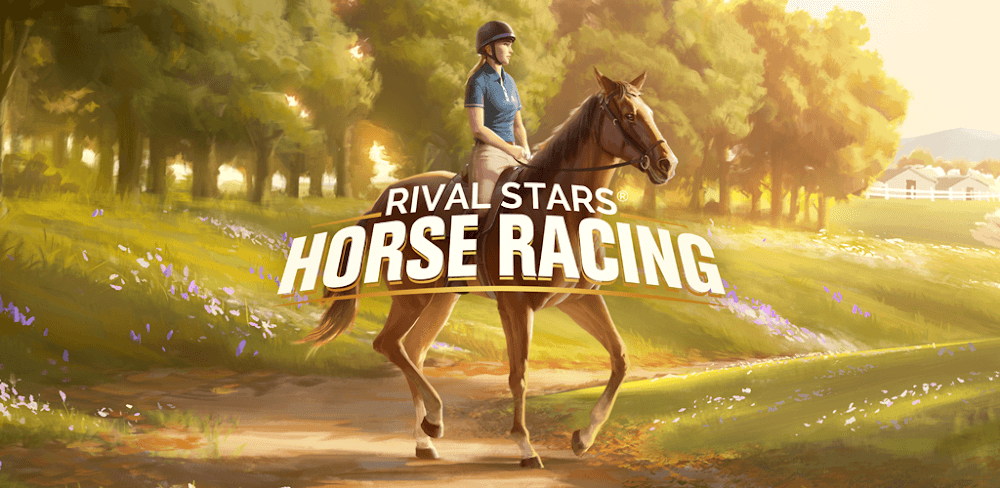 Rival Stars Horse Racing v1.1.71.2 MOD APK (Unlimited Sprint. Speed, Weak Opponents)
