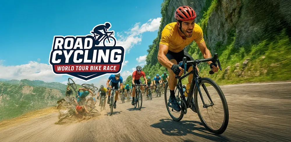 Road Cycling World Tour Race v0.0.4.0 (Unlimited Monney, No Ads)