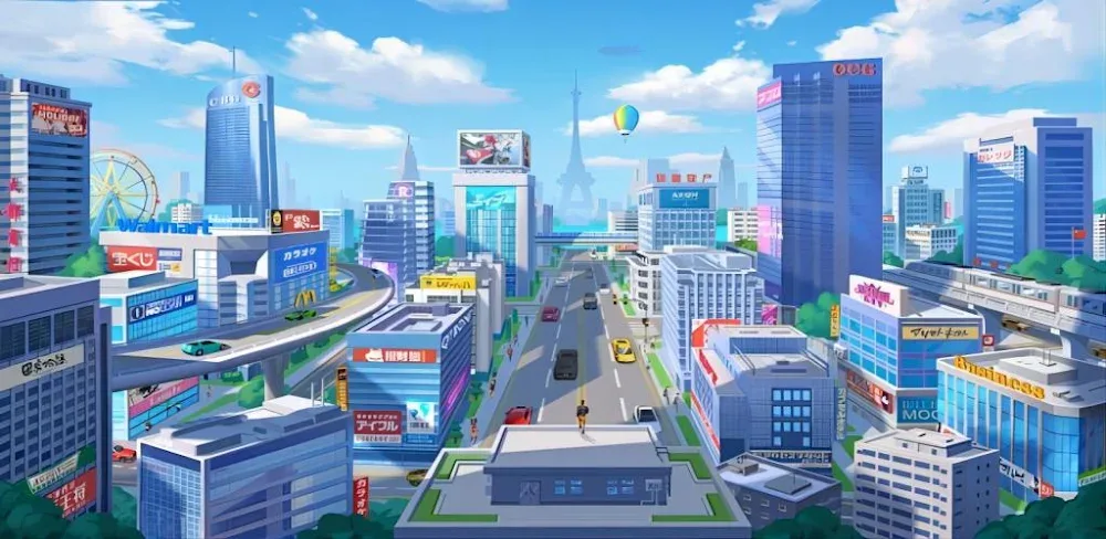 Road to Rich v1.1.2.7 MOD APK (Menu, Game Speed)