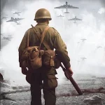 Road to WW2 v111 MOD APK (Menu, Free In-App Purchase)