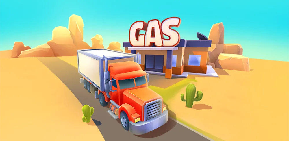 Roadside Empire: Idle Tycoon v1.1.29.0 MOD APK (Unlimited Money)