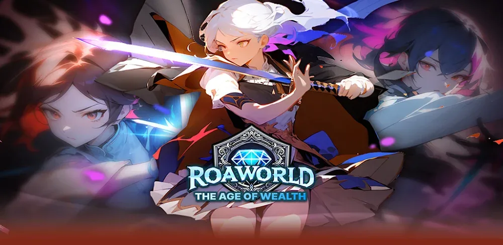 ROAWORLD v10050 MOD APK (Menu, Damage Multiplier, God Mode)