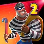 Robbery Madness 2 v2.2.2.10 MOD APK (Free Purchase)