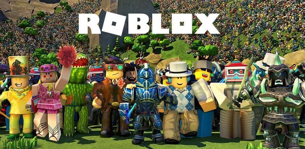 Roblox v2.2.714.1096 MOD APK (Mega Menu, 60 Features)