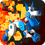 Robot Dog City Simulator MOD APK v1.1.033 (Unlimited Gold, Free Purchase)