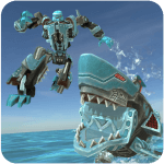 Robot Shark v3.3.5.6 MOD APK (Unlimited Money)