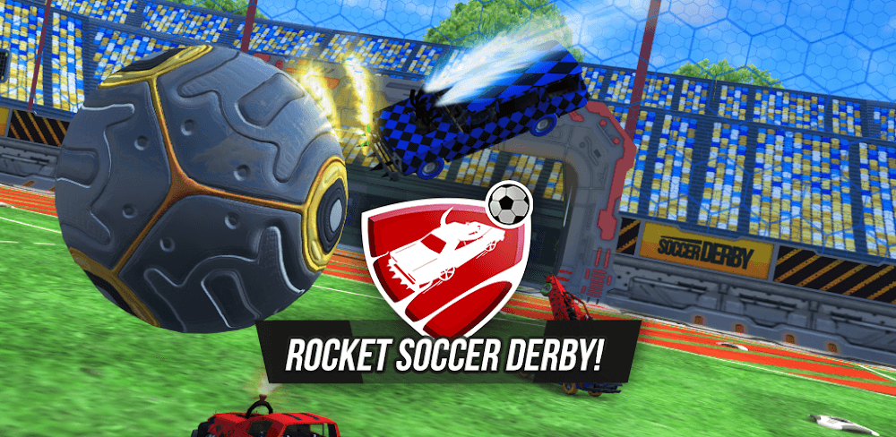 Rocket Soccer Derby v1.1.2.5 MOD APK (Unlimited Money)