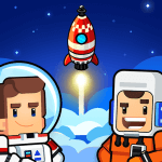 Rocket Star: Idle Tycoon v1.1.53.6 MOD APK (Unlimited Money)