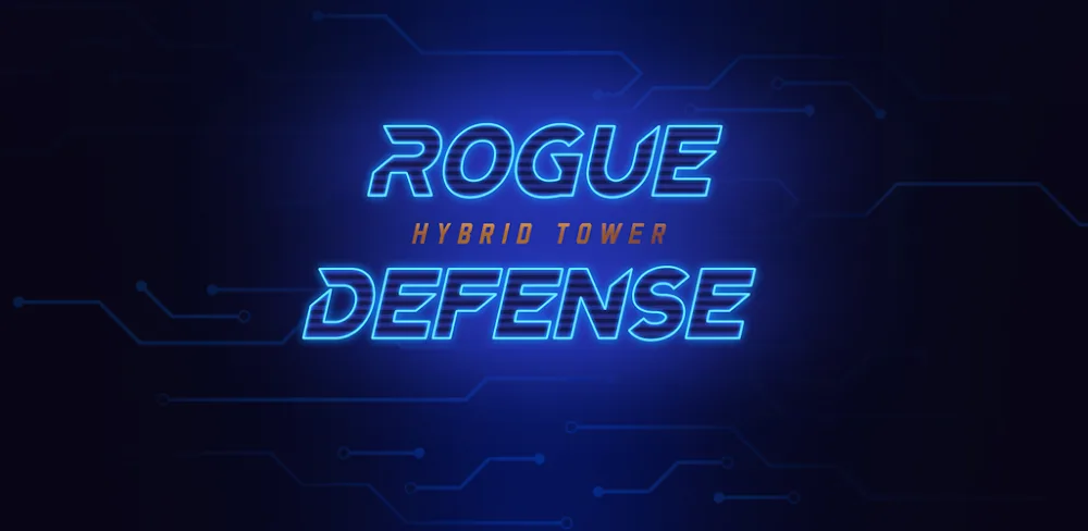 Rogue Defense v5.5.11.2 MOD APK (Menu, Unlimited All)