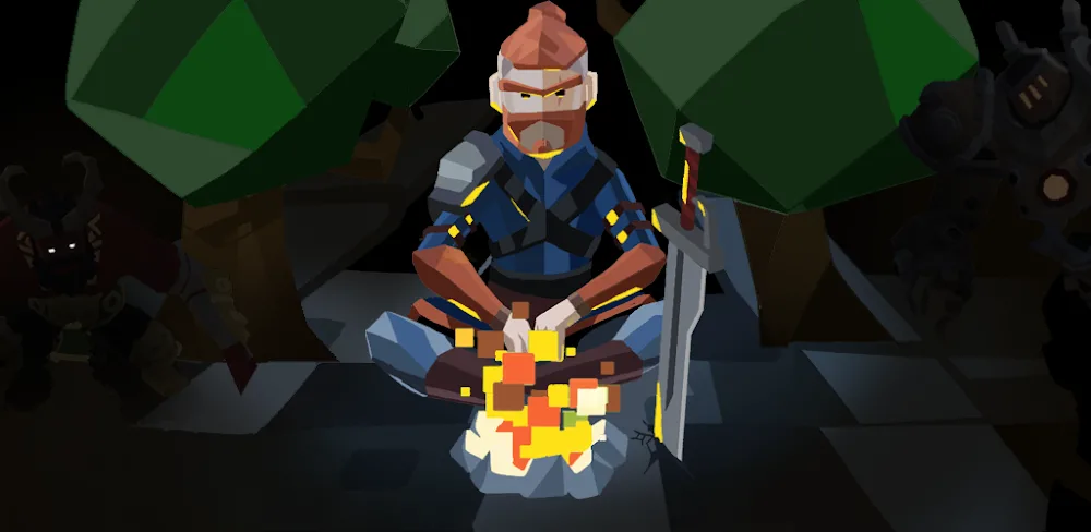 Rogue Slasher: Dungeon ARPG v0.0.6.3 MOD APK (Menu, Increase Diamonds, Gold)