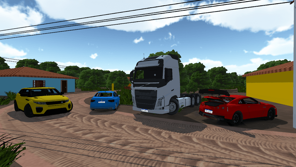 Rolê De Carro Baixo v179 MOD APK (No Ads Free Rewards, Removed Everything ADS)