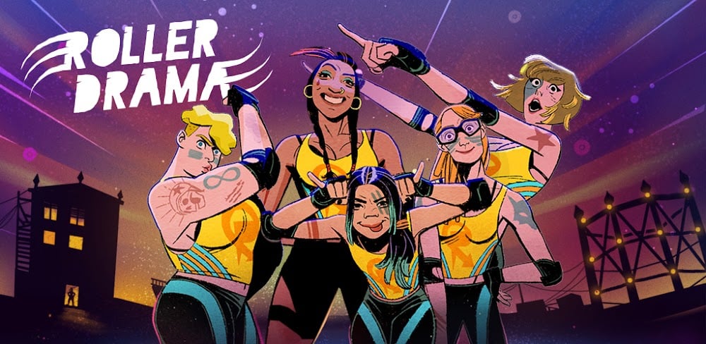 Roller Drama v1.1.0.11 APK (Full Game)