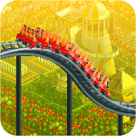 RollerCoaster Tycoon Classic v1.1.2.655 MOD APK (Untimited Money)