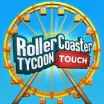 RollerCoaster Tycoon Touch v3.3.50.1 MOD APK (Unlimited Money)