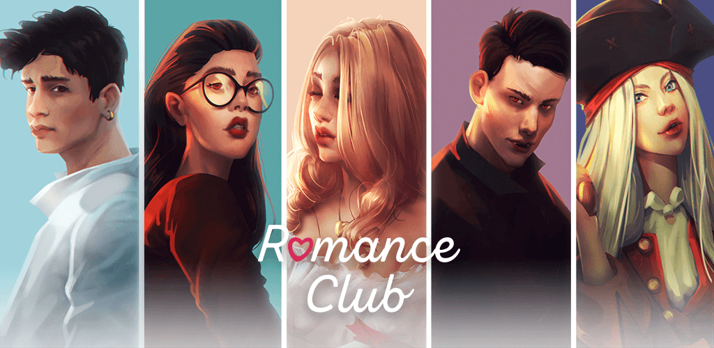 Romance Club v1.1.0.51500 MOD APK (Free Premium Choices/Diamonds)