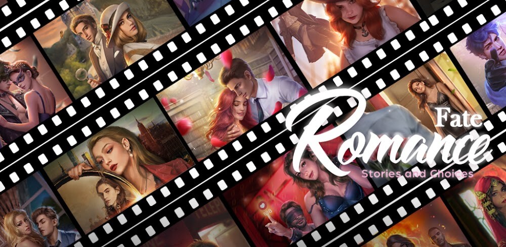 Romance Fate v3.3.2.1 MOD APK (Premium Choices, Free Diamonds)