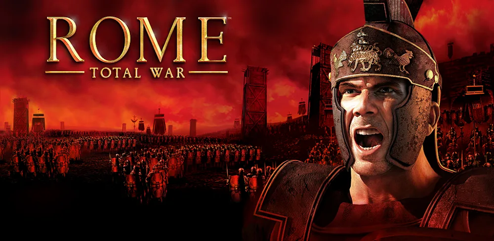 ROME: Total War v2.0.66RC3 APK (Full Game)