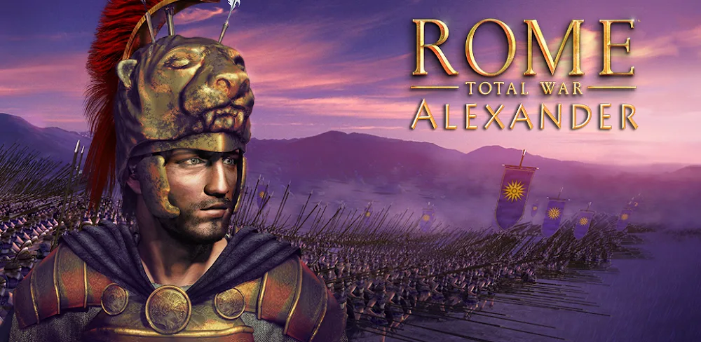 ROME: Total War – Alexander v2.0.66RC2 APK (Full Game)