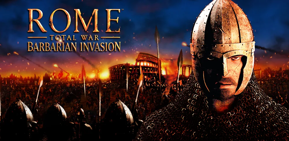 ROME: Total War – BI v2.0.66RC2 APK (Full Version)