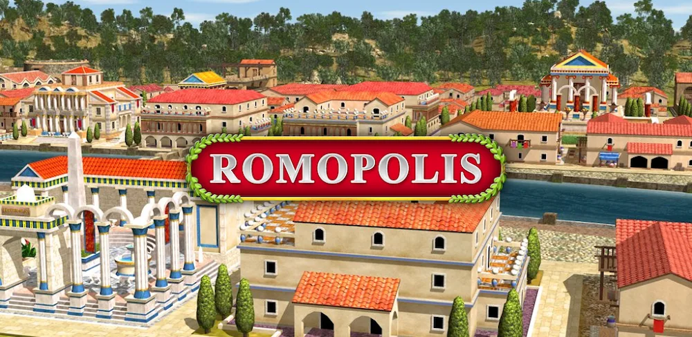 Romopolis v1.1.4.10 APK (Unlocked Game)