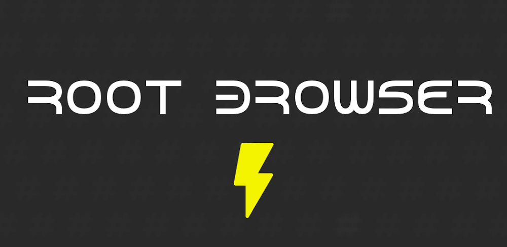 Root Browser v4.4.1.0 MOD APK (Premium Unlocked)