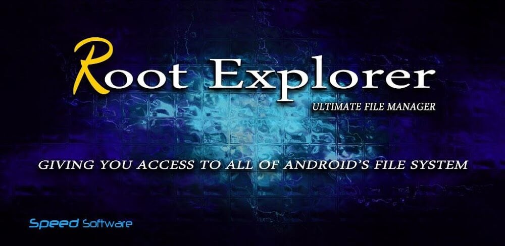 Root Explorer v5.5.0.2 APK (Full Version)