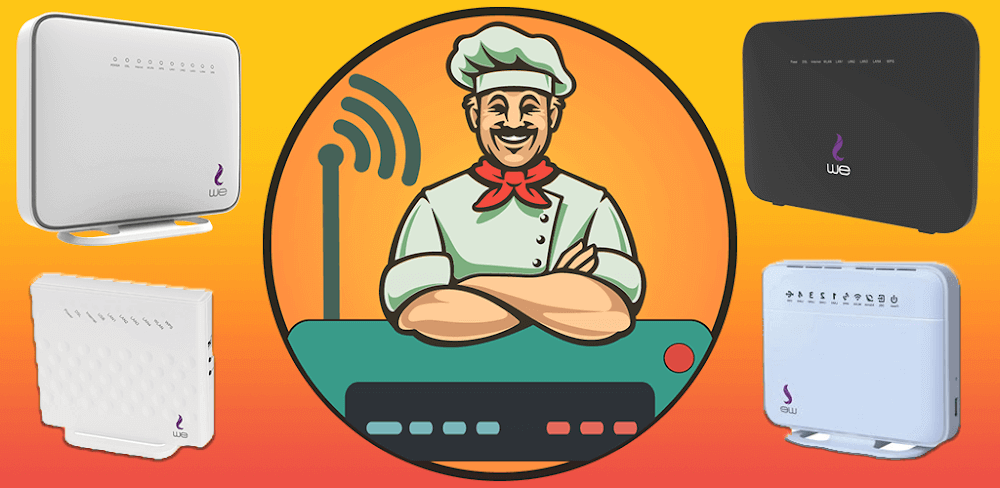 Router Chef v2.2.2.10 MOD APK (Premium Unlocked)
