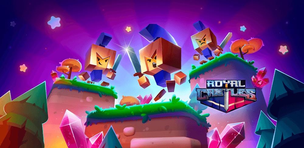 Royal Castle: City Capture RTS v1.1.15.2 MOD APK (Unlimited Currency)