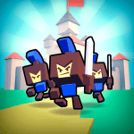 Royal Castle: City Capture RTS v1.1.15.2 MOD APK (Unlimited Currency)