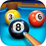 Royal Pool: 8 Ball & Billiards v4.7 MOD APK (Menu, Unlimited Coins, Stars)