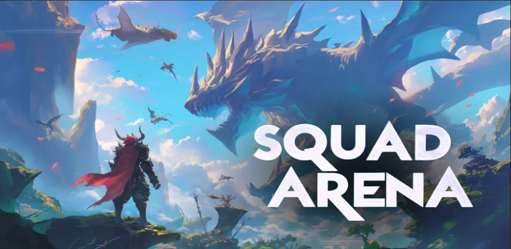 Squad Arena: Idle RPG v1.1.0.13 MOD APK (Menu, Gold Multiplier)