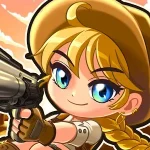 Raising Miss Gunner: Idle RPG v1.1.23.3 MOD APK (God Mode, Currency, Free Purchase)