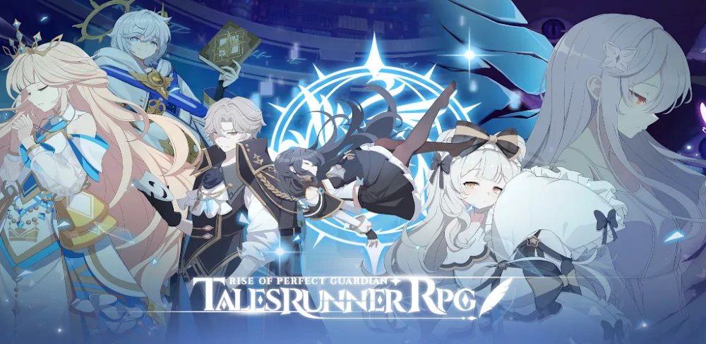 Tales Runner RPG v1.1.00.280 MOD APK (Damage, Defense Multiplier)