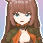 Raising a Destruction Girl v1.1.0.8.3 MOD APK (Menu, Damage Multiplier, God Mode)