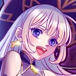Raising a New Witch: Idle RPG v1.1.2.5 MOD APK (Menu, Damage, God Mode)