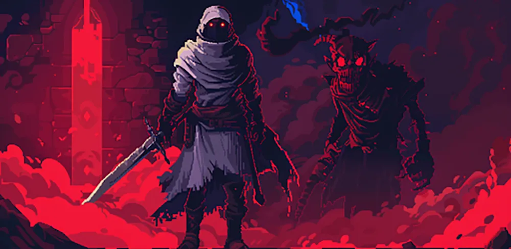 Raising a Fallen Warrior v1.1.1.0 MOD APK (Menu, Unlimited Currency)