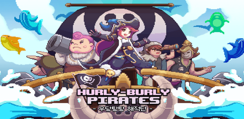 Crazy Pirates v1.20 MOD APK (Currency Multiplier, God Mode)