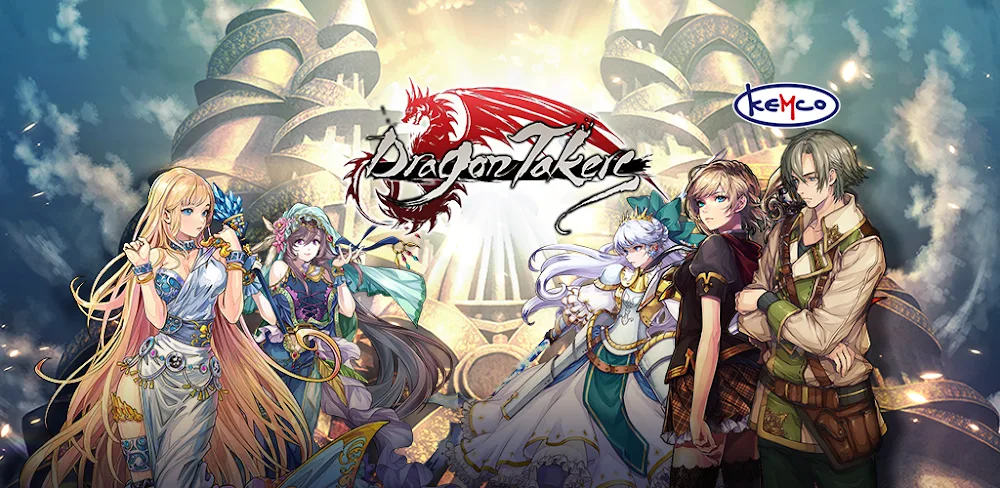 RPG Dragon Takers v1.1.66g MOD APK (Menu, Damage, God Mode)