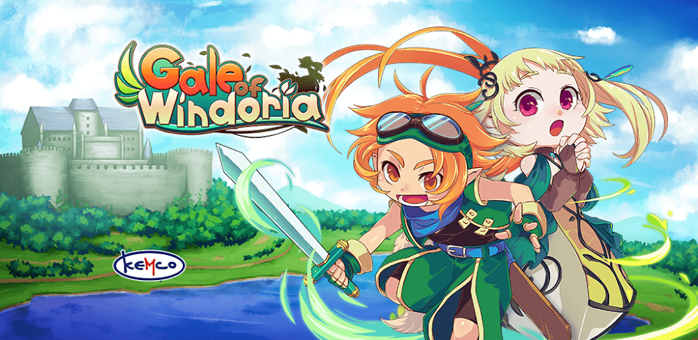 RPG Gale of Windoria v1.1.44g MOD APK (Unlimited Money)