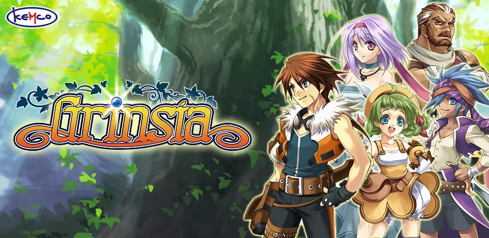 RPG Grinsia v1.2.11g APK (Full Game)