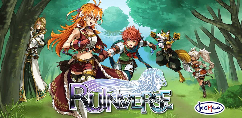 RPG Ruinverse v1.1.88g MOD APK (Unlimited Money, No ADS)