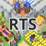 RTS Siege Up v1.1.3.32 MOD APK (Unlimited Resources)
