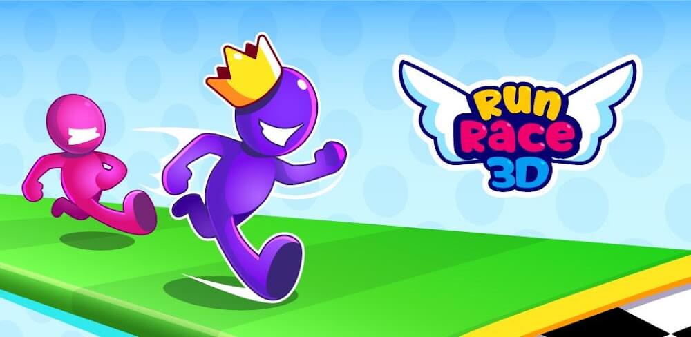 Run Race 3D v2.2.40.3 MOD APK (Skins Unlocked)