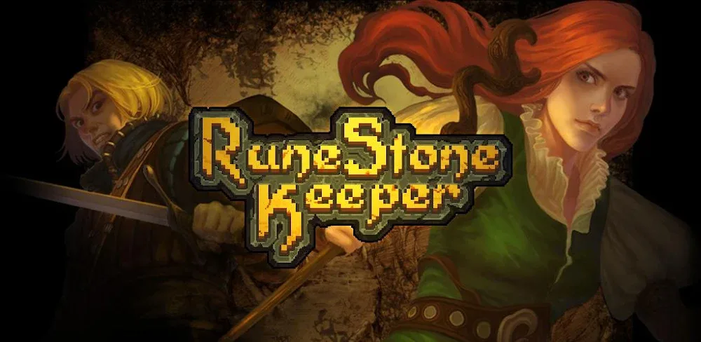 Runestone Keeper v1.1.3.23 MOD APK (Unlimited Money, One Hit)
