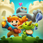 Rush Arena v16.16.0.18980 MOD APK (Free Rewards)