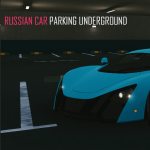 Russian Car Parking v1.0 MOD APK (Unlimited Money)