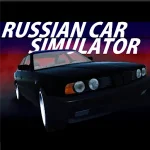 RussianCar: Simulator v0.0.4.5 MOD APK (Remove ADS)
