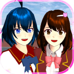 SAKURA School Simulator v1.1.047.12 MOD APK (Unlimited Money, Unlocked)