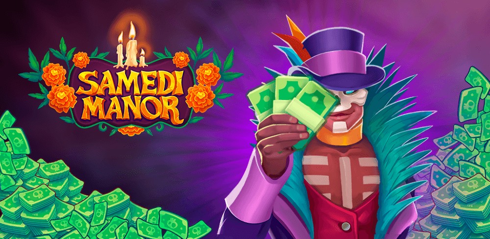 Samedi Manor MOD APK v1.1.18.6 (High Money Gain, Free Upgrade)